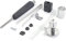 HEBIE Lenkungsdämpfer FEDERGABEL ELASTOMER ca. 120g 0696UNIE 40218340696+Flicken