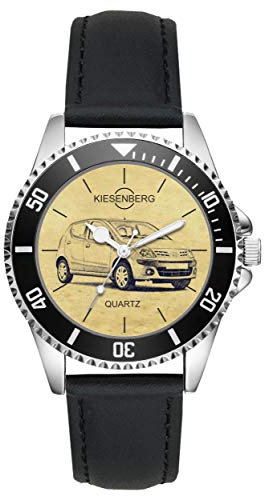 KIESENBERG Uhr - Geschenke für Pixo Fan L-4807