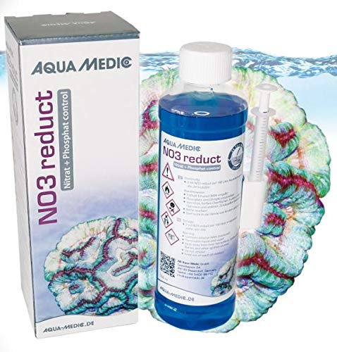 Aqua Medic NO3 reduct 500ml, Nitrat und Phosphat Control