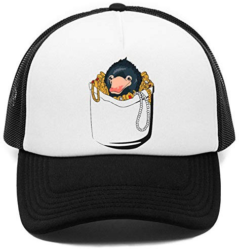Vendax Niffler Im Tasche Kappe Baseball Rapper Cap