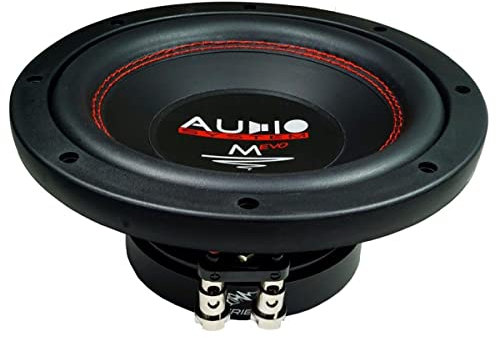 AUDIO SYSTEM M-SERIES 8 inch / 200 mm HIGH EFFICIENCY subwoofer (M08 EVO)