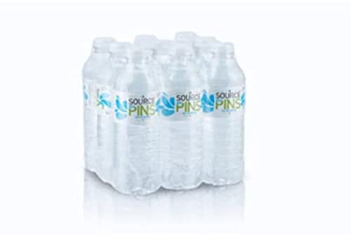 Source Des Pins Eau de source naturelle - Les 6 bouteilles de 50cl
