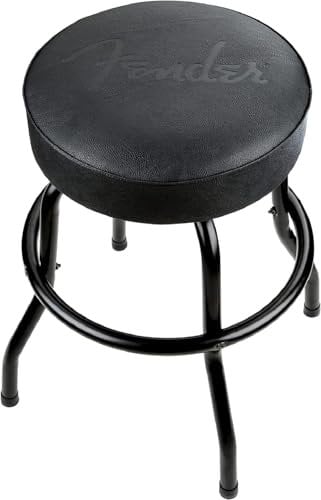 Fender Barhocker 24 Blackout