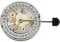 BEIEM Direkter ETA 2824 Datum Automatisches Mechanisches Uhrwerk MäNner Uhr