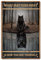 SUPERDANT Blechschild Schwarze Katze Metallschild Katze Retro Blechschilder Wand Poster Metallschilder Wandkunst Metall Vintage Deko für Zuhause Wohnzimmer Kaffee Bar Schlafzimmer Wandkunst Dekor