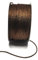s.dekoda Kordel 50m x 2mm braun Drehkordel Dekoband Kordelband Kordelschnur