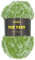 Zarela Fur Yarn 50g (1228) Green
