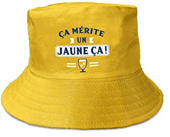 STC BOB Ça mérite Un Jaune ça !