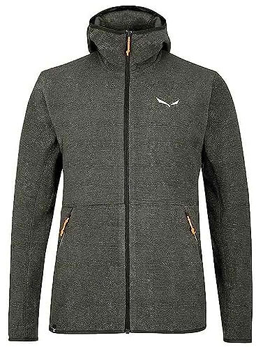 Salewa Nuvolo Polarlite Men's Jacket, dark olive melange, M