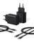Anker 25W USB C Ladegerät, Schnellladegerät + USB C Ladekabel, PPS-Schnellladen, Netzteil für Galaxy S24/S23/S22/Note 20, iPhone 16/15/14/13