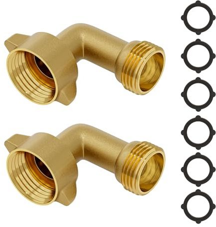 SPECILITE 90 Degree Hose Elbow 2PACK