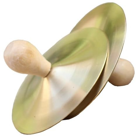 DAUZ Crash-Becken, Mini-Handbecken für Kinder für Partys