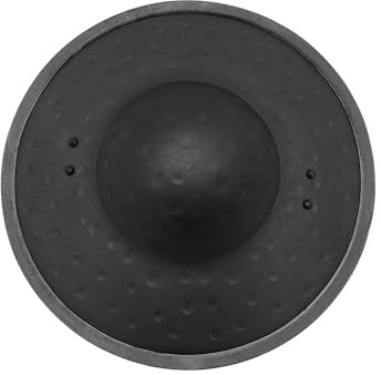 Lord of Battles Late Medieval Steel Buckler Archers Combat Buckler Shield Handmade Medieval Fencing Buckler Shield