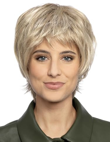 Trendhair Perücke Franky aus hochwertigem Kunsthaar, wirkt wie Echthaar