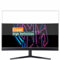 Vaxson 3-Pack TPU Pellicola Protettiva, compatibile con Acer Predator X34 V X34Vbmiiphuzx 34 Monitor, Screen Protector Film [Non Vetro Temperato]