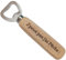 Décapsuleur Pêche ! Cadeau Pour un Pêcheur Décapsuleur en Bois Personnalisé Humour Pecheur Original Accessoires Peche Cadeau Homme Pecheur Ouvre Bouteille Pecheur