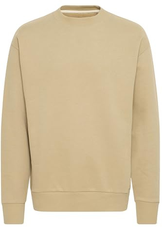 Blend BHCopper Herren Sweatshirt Pullover Sweater Rundhals-Ausschnitt