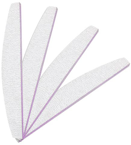 5 unids Lima de uñas profesional,para Uso Doméstico y Salón