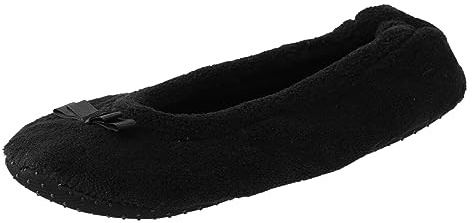 Calze alte Scarpe da donna casa calze da pavimento calde calze interne in lana e pantofole in cotone velluto Stivali Tacchi Per Donne Nere, Le Noir, 42 EU