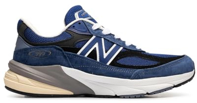 Inkwell Black New Balance 990v6 MiUSA, Inkwell/Black, 8.5 UK