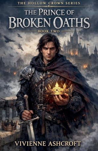 The Prince of Broken Oaths (Hollow Crown, Band 2)