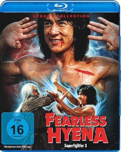 Fearless Hyena - Legacy Collection