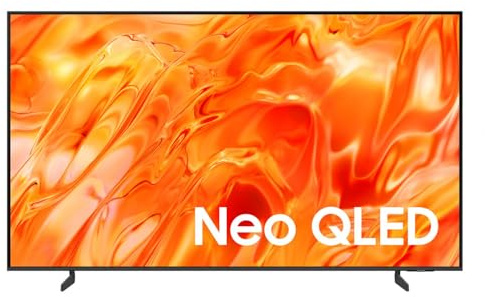 Samsung QE85QN70HAUXZT - Smart Tv 85 Pollici 4K Neo QLed DVB-T2 Wifi Classe Energetica E