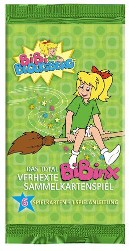 Bibi Blocksberg - Bibinx, Booster