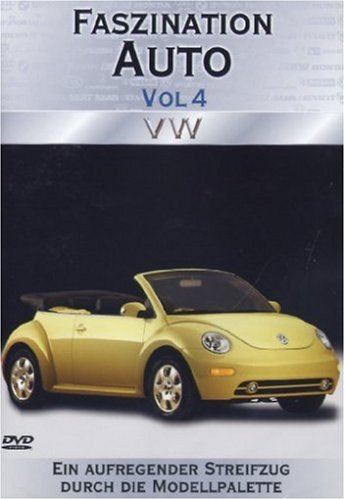 Faszination Auto Vol. 04 - VW