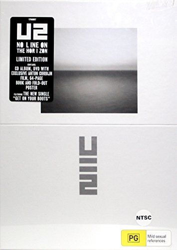 No Line on the Horizon (Ltd.Box Edt.)
