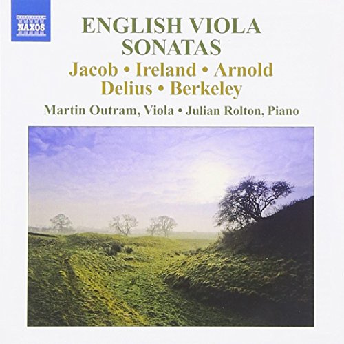 English Viola Sonatas