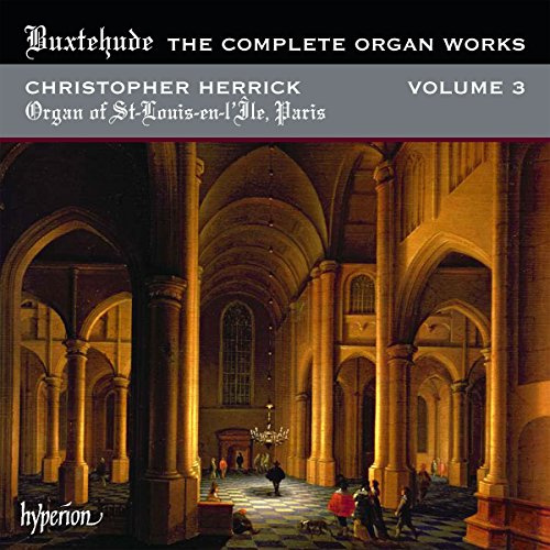 The Complete Organ Works, Vol.3