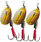 Mepps Aglia Bachforelle Spinner Gr 2 3er Pack