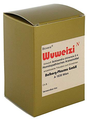 WUWEIZI Kapseln 60 St