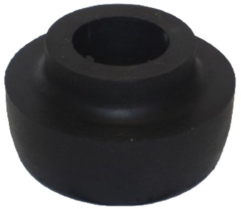 JAPANPARTS RU-518 Lagerung Lenker Querlenkerlager Hinten unten 34mm 24mm 37mm