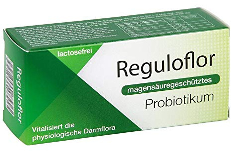 Reguloflor Probiotikum, 30 St