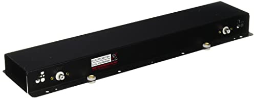Fender 006-4063-049 4-Spring 8-Ohm Spring Reverb Unit 4AB3C1B