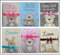 BotoBaby® ★ Babydecke mit Namen und Datum Bestickt ★ Süß und kuschelig ★ Geschenk Geburt Taufe Babyshower★