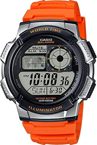 CASIO Herren Uhr AE-1000W-4BVDF