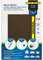 Pelle Patch - Autositz reparaturset Stoff - Selbstklebendes pu Leder - In 25 Farben erhältlich - Original 28cm x 41cm - Mittelbraun