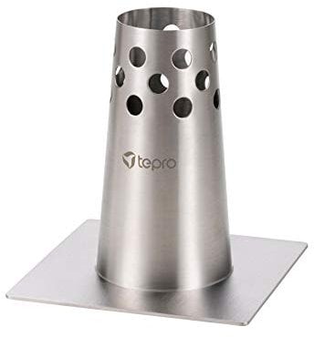 Tepro - Rostiera per Pollo, cromata