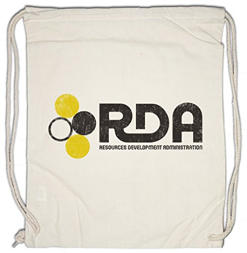 Urban Backwoods RDA Ressources Development Administration Turnbeutel Sporttasche