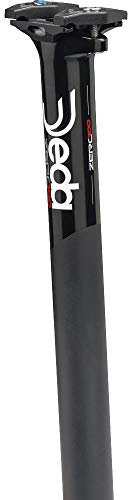 DEDA-ELEMENTI Unisex – Erwachsene HÜLSE ZER010O 27,2X350 SCHWARZ D, BLAU