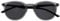 OPULIZE Met Large Comfortable Clear Grey Black Arms Mens Womens Reading Sunglasses UV400 S60-7 +1.50