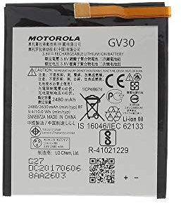Interner Akku GV30, 2630 mAh, kompatibel mit Motorola Moto Z XT1650-05 SNN5972A