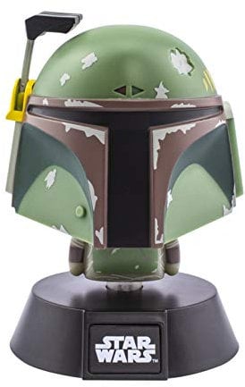Paladone Icon Licht: Star Wars - Boba Fett, Kunststoff