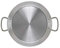 Metaltex - Paellera INDUCCION Acero Inoxidable 5 Raciones (32 cm)