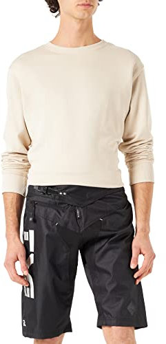 TSG MTB-Shorts Trailz Schwarz Gr. M