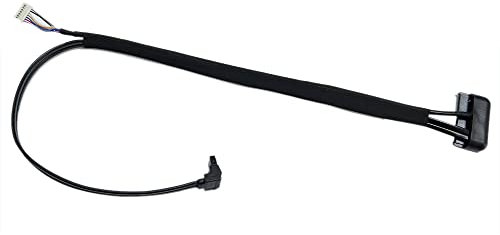 Zahara para iMac 27 A1419 923-0312 2012-2015 SSD HDD Cable de Datos de Disco Duro
