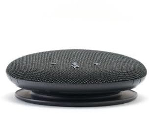 Boom Giro HD Bluetooth Conference Speaker | Noise Canceling Omnidirectional Microphone with 360-Degree Voice Pickup for Conference Room Speakerphone | Conference USB Speakerphone Bluetooth Microphone